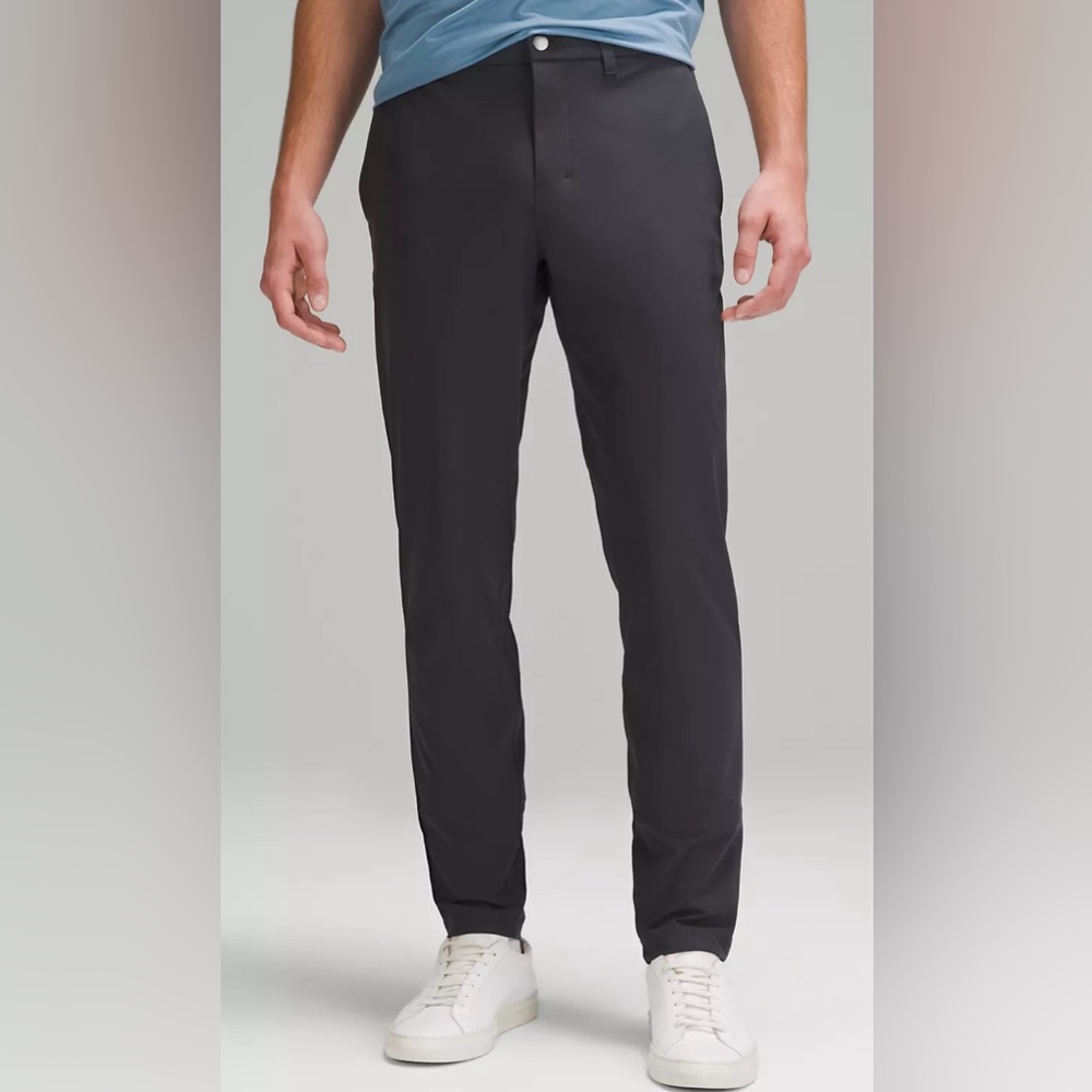 Lululemon Commission Pants (now the New ABC Trouser) 33x32